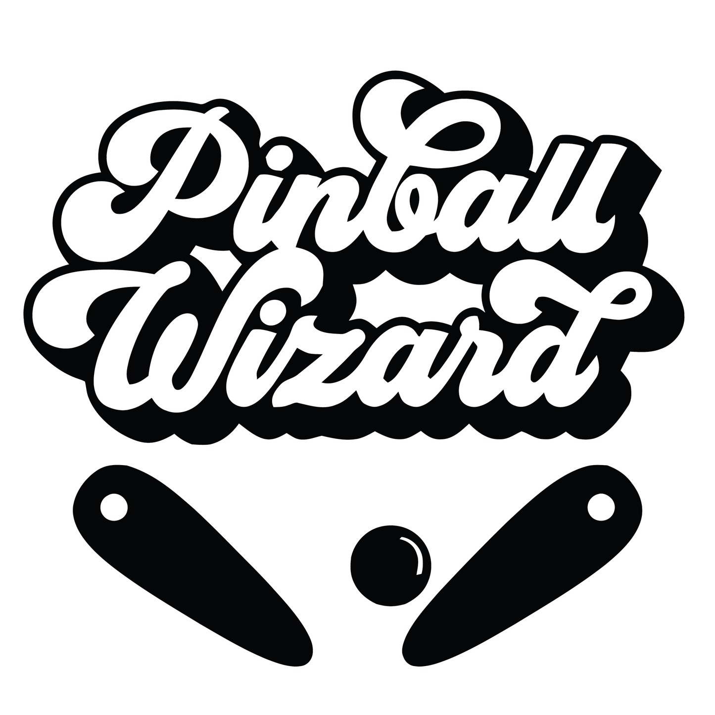 Pinball Wizard Vinyl Decal Sticker