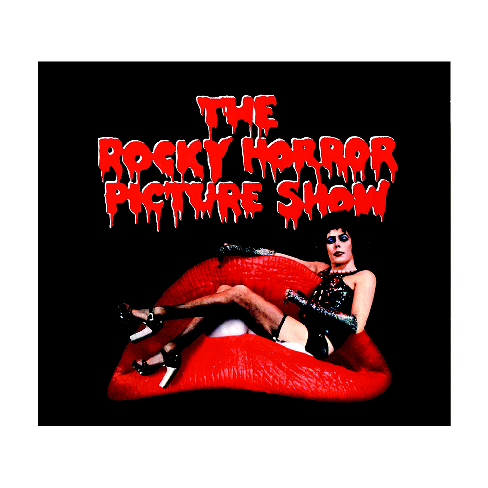 Rocky Horror Picture Show Lips Dr. Frank-N-Furter RHPS 20oz Sublimated Metal Tumbler