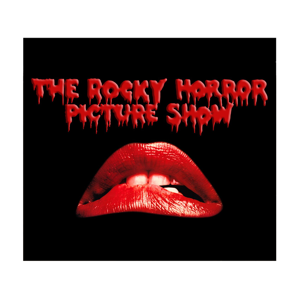 Rocky Horror Picture Show Lips RHPS 20oz Sublimated Metal Tumbler