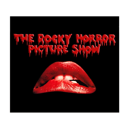 Rocky Horror Picture Show Lips RHPS 20oz Sublimated Metal Tumbler
