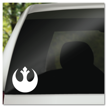 Star Wars Imperial, Jedi, Rebel Alliance of Sith Emblems Vinyl Decal Sticker