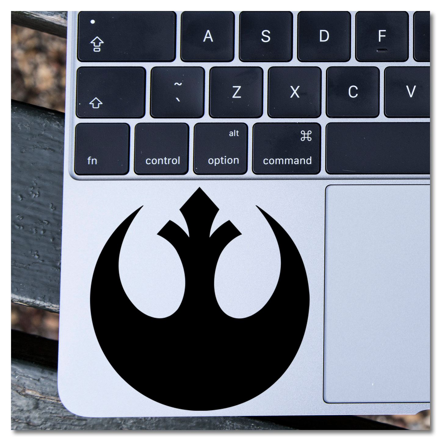 Star Wars Imperial, Jedi, Rebel Alliance of Sith Emblems Vinyl Decal Sticker