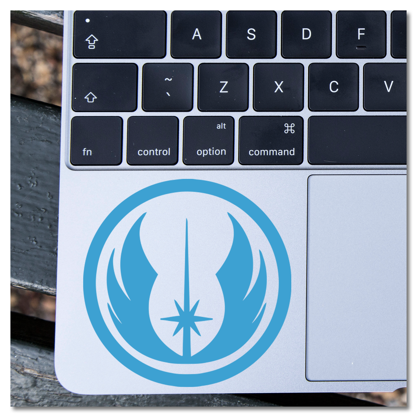 Star Wars Imperial, Jedi, Rebel Alliance of Sith Emblems Vinyl Decal Sticker