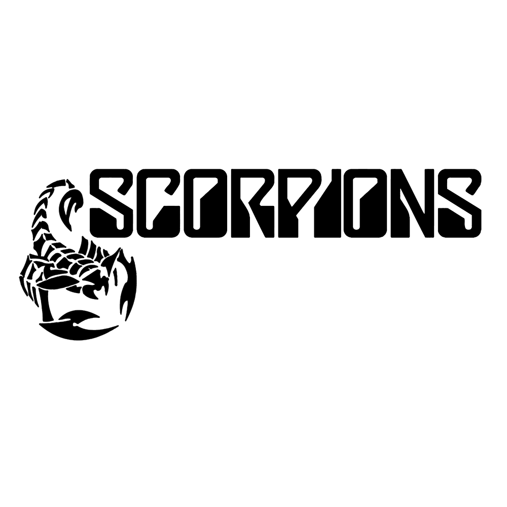 Scorpions Vinyl Decal Sticker