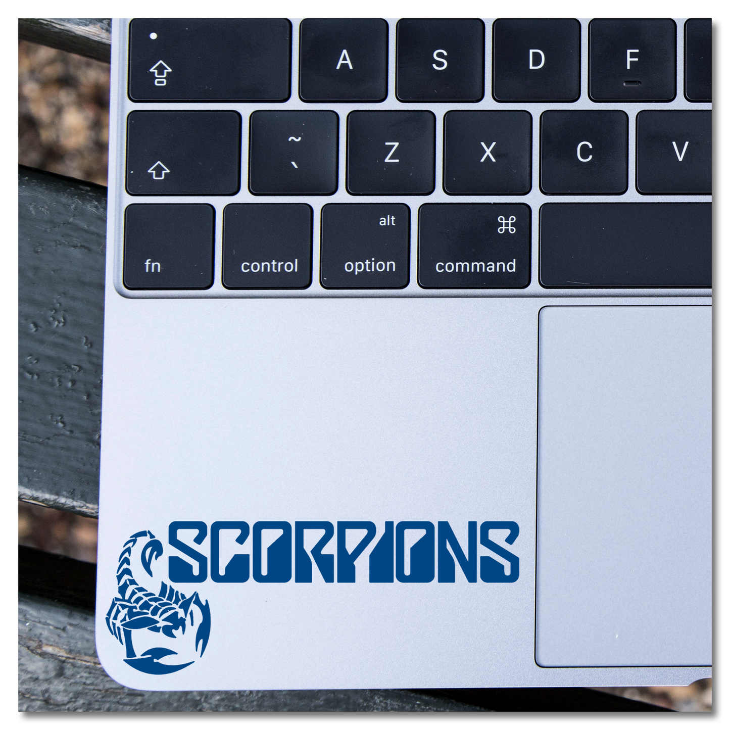 Scorpions Vinyl Decal Sticker