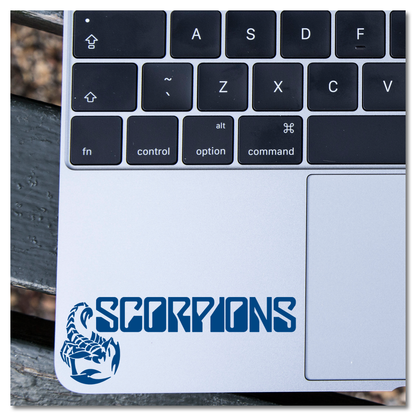 Scorpions Vinyl Decal Sticker