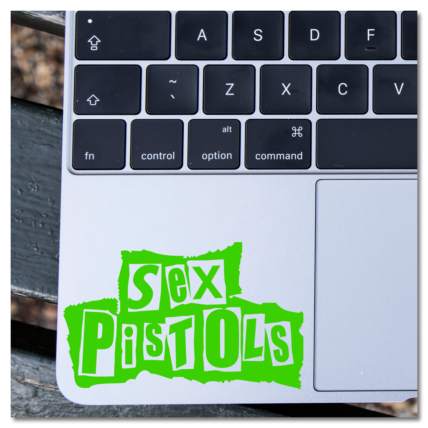 Sex Pistols Vinyl Decal Sticker