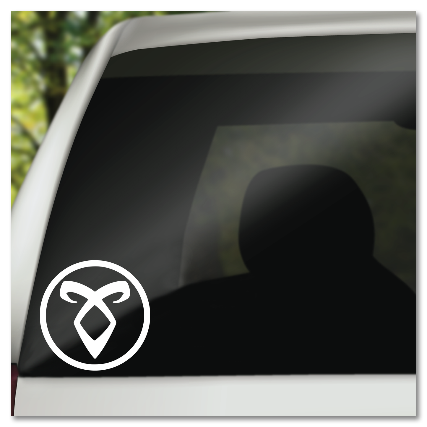 Shadowhunters Vinyl Decal Sticker