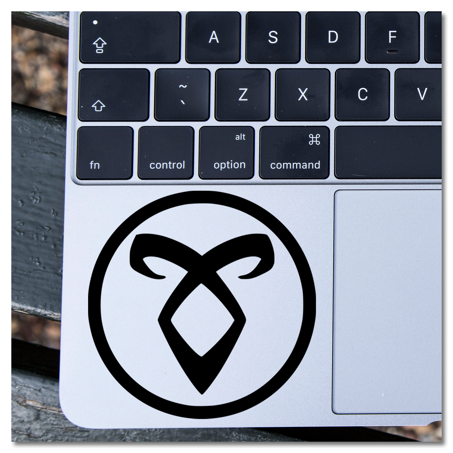 Shadowhunters Vinyl Decal Sticker