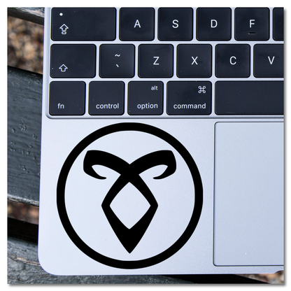 Shadowhunters Vinyl Decal Plakker