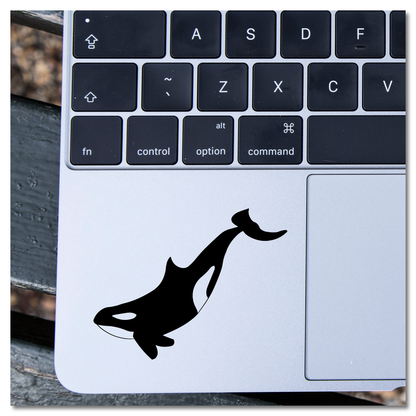 Shamu Orca Killer Whale Vinyl Decal Sticker