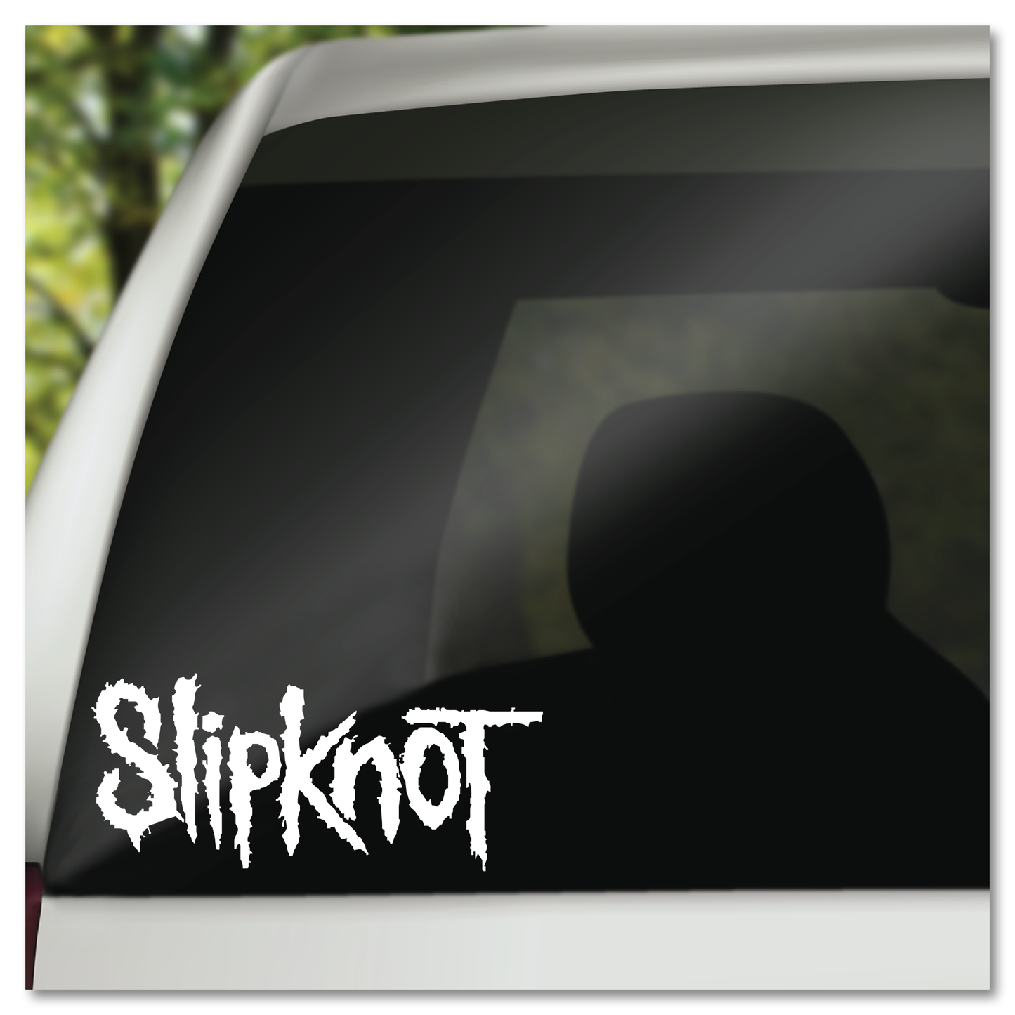 Slipknot Vinyl Decal Sticker