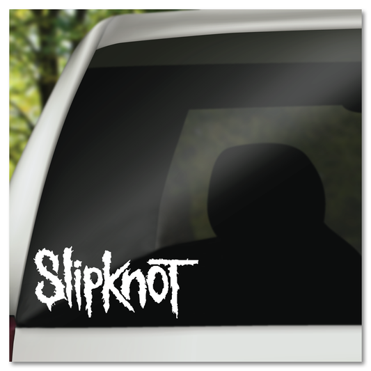 Slipknot Vinyl Decal Sticker
