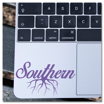 Southern Roots Vinyl Decal Sticker