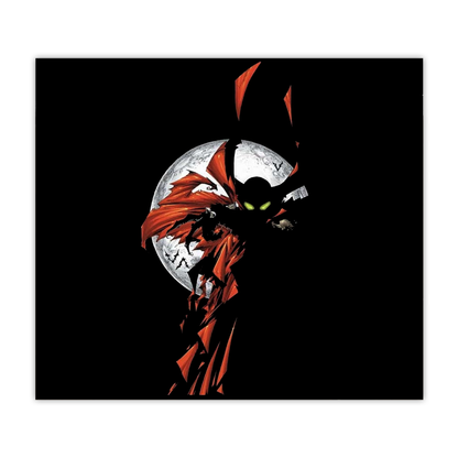 Todd McFarlane's Spawn 20oz Sublimated Metal Tumbler