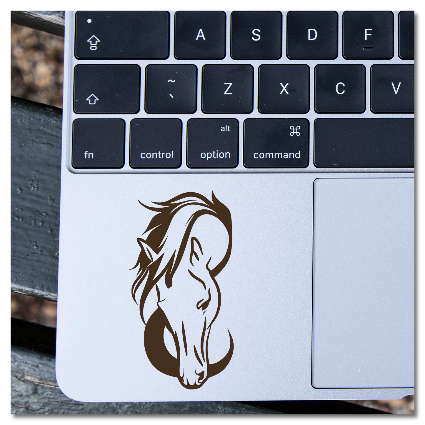 Stallion Vinyl Decal Sticker