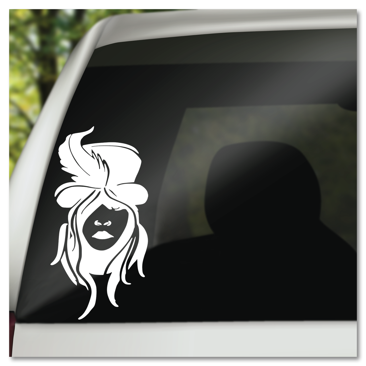 Stevie Nicks Vinyl Decal Sticker