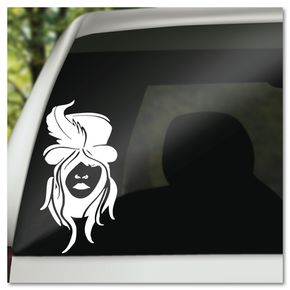 Stevie Nicks Vinyl Decal Sticker