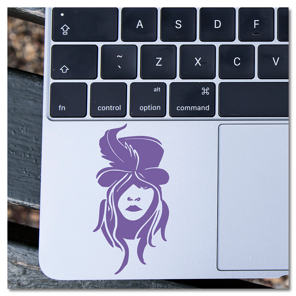 Stevie Nicks Vinyl Decal Sticker