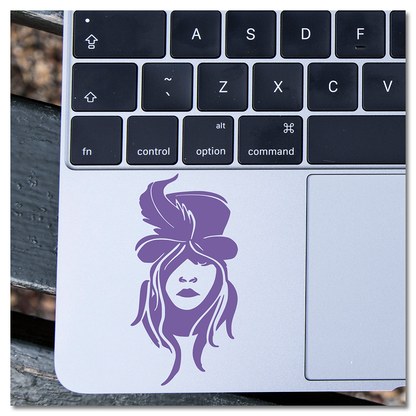 Stevie Nicks Vinyl Decal Sticker