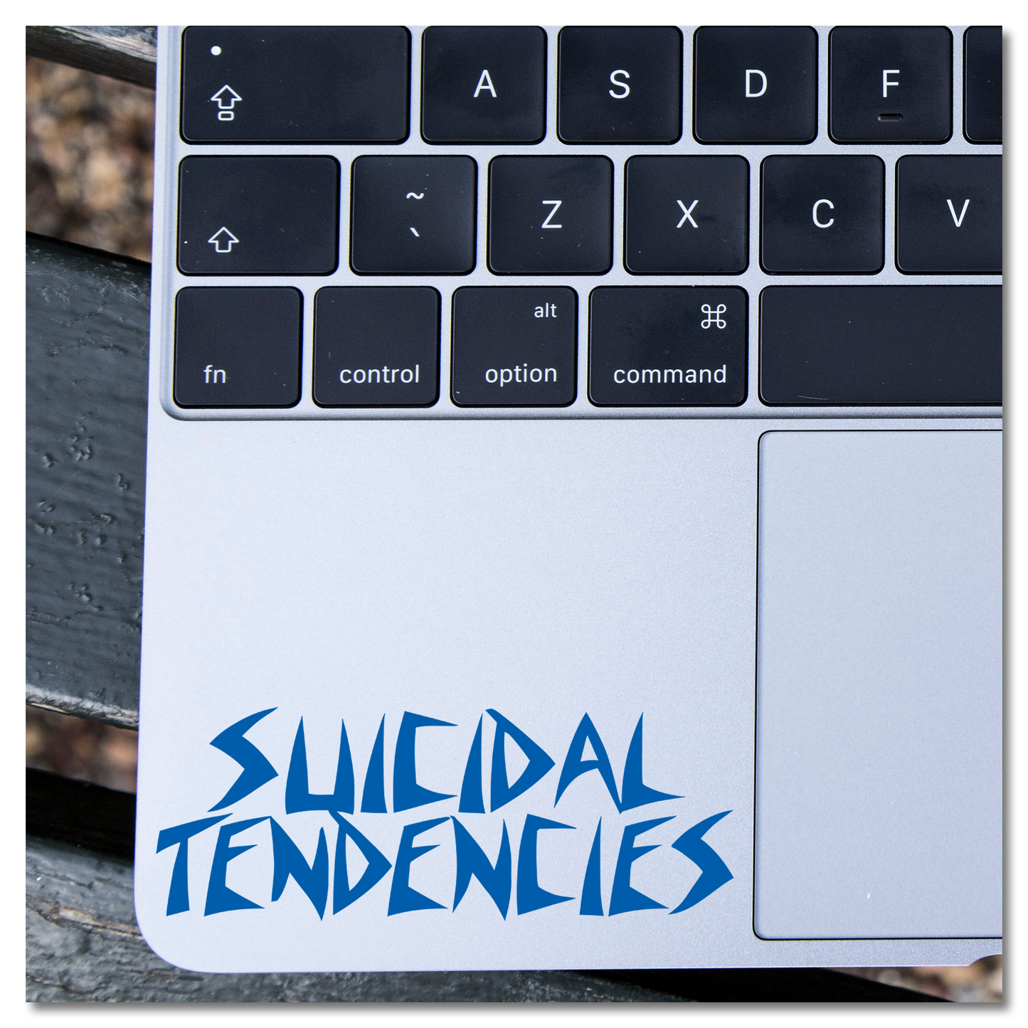 Suicidal Tendencies Vinyl Decal Sticker