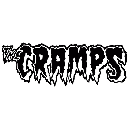 The Cramps Vinyl Decal Sticker