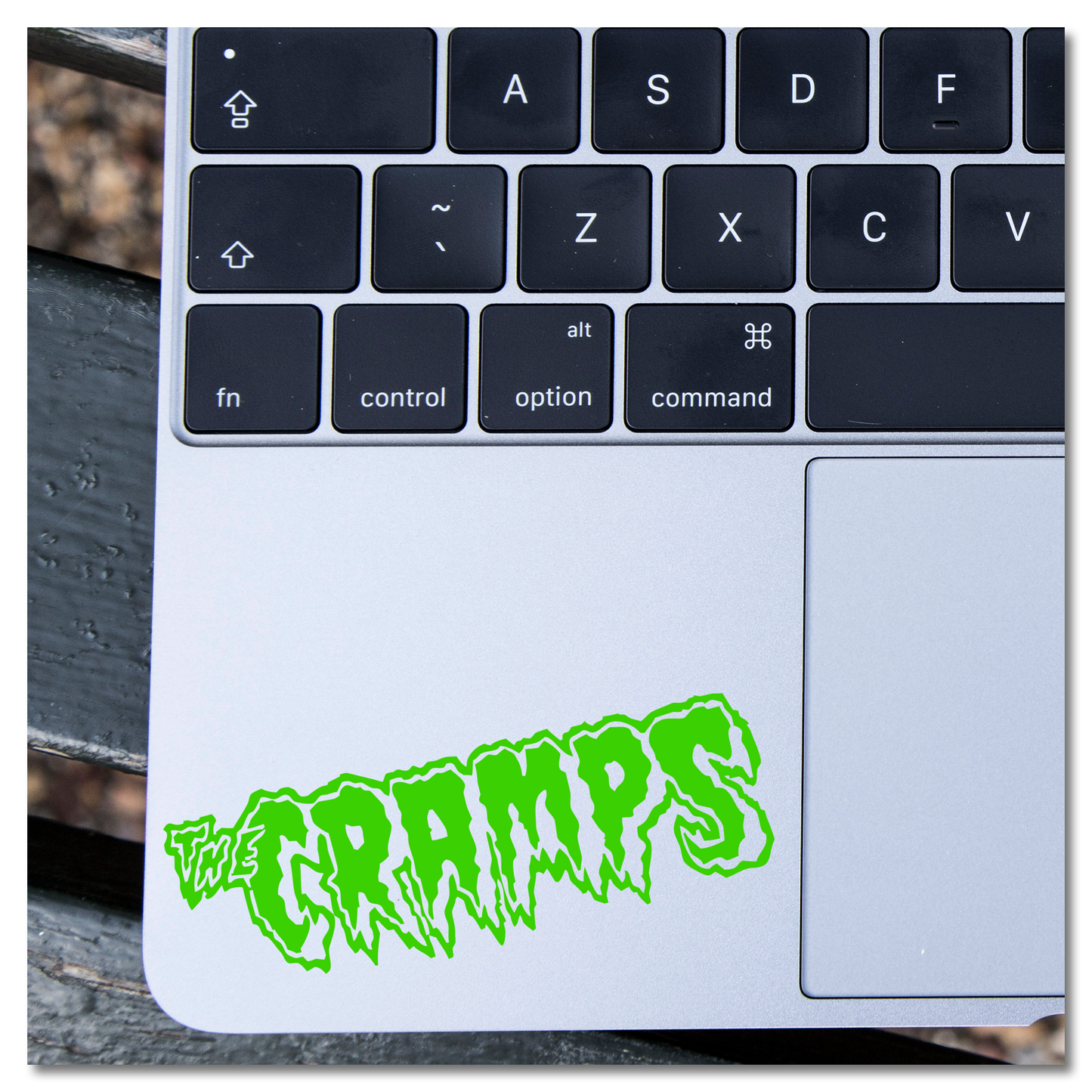 The Cramps Vinyl Decal Sticker