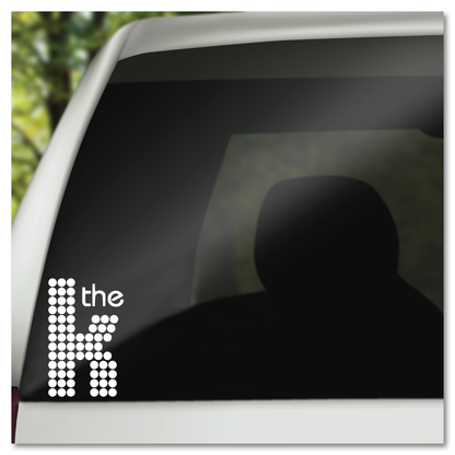 The Killers Vinyl Decal Sticker