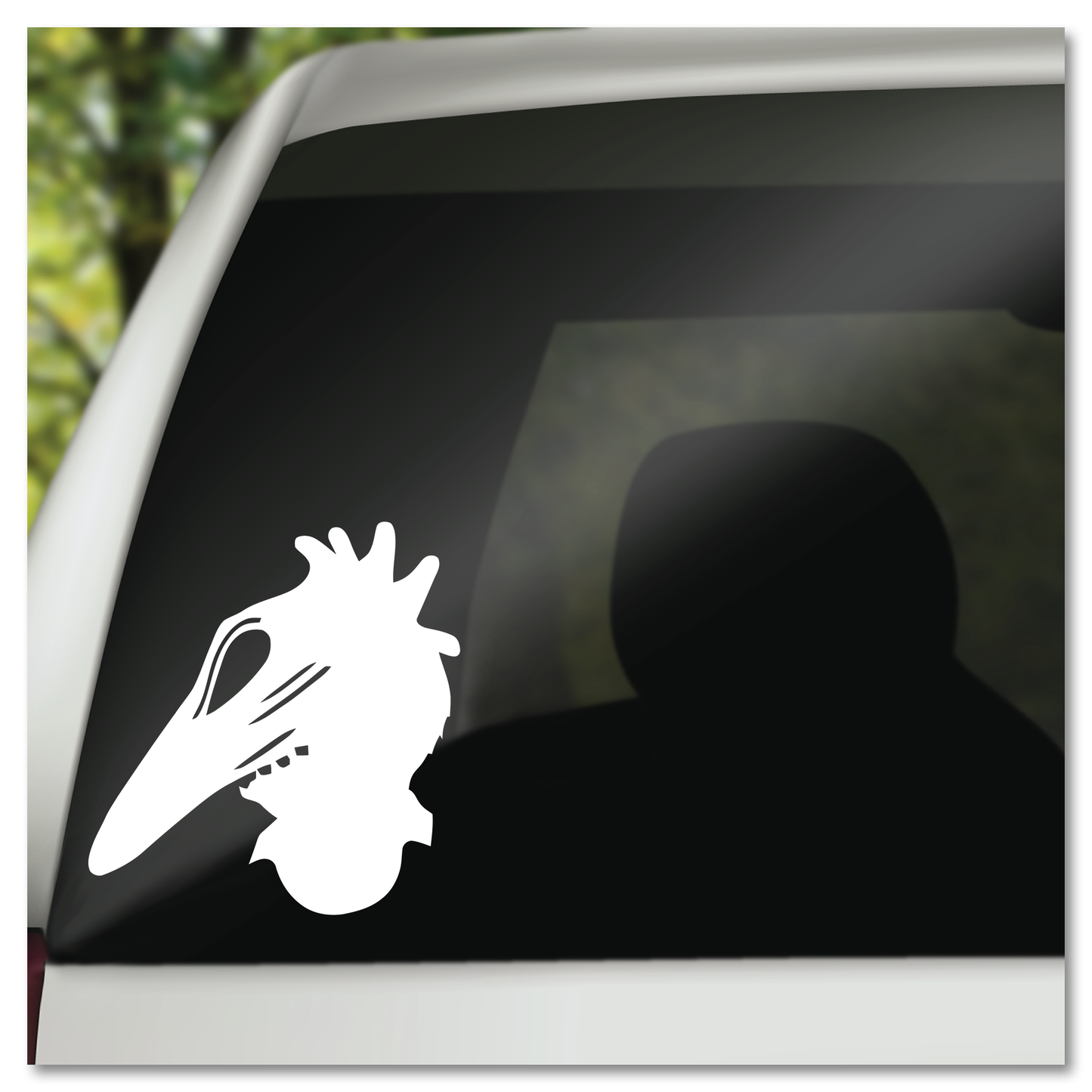 Beetlejuice Adam Maitlain Vinyl Decal Sticker