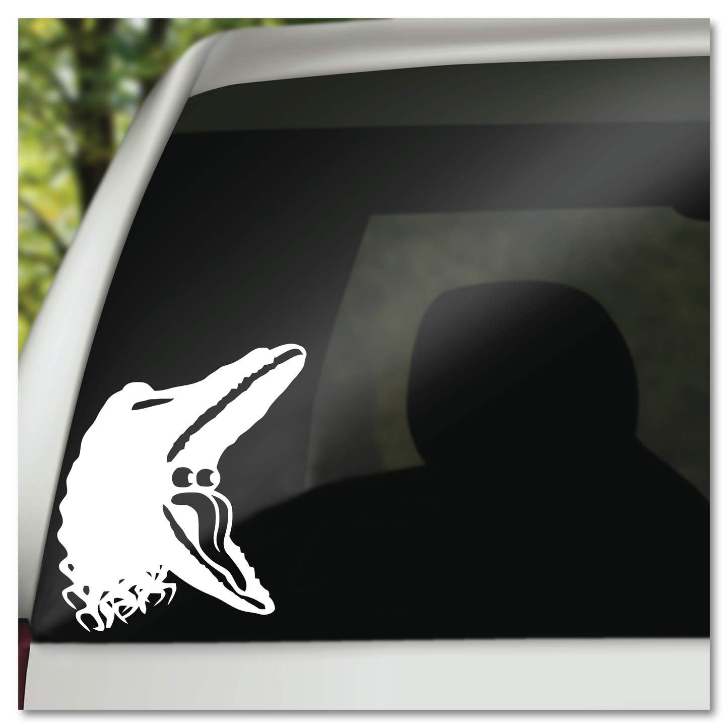 Beetlejuice Barbara Maitlain Vinyl Decal Sticker