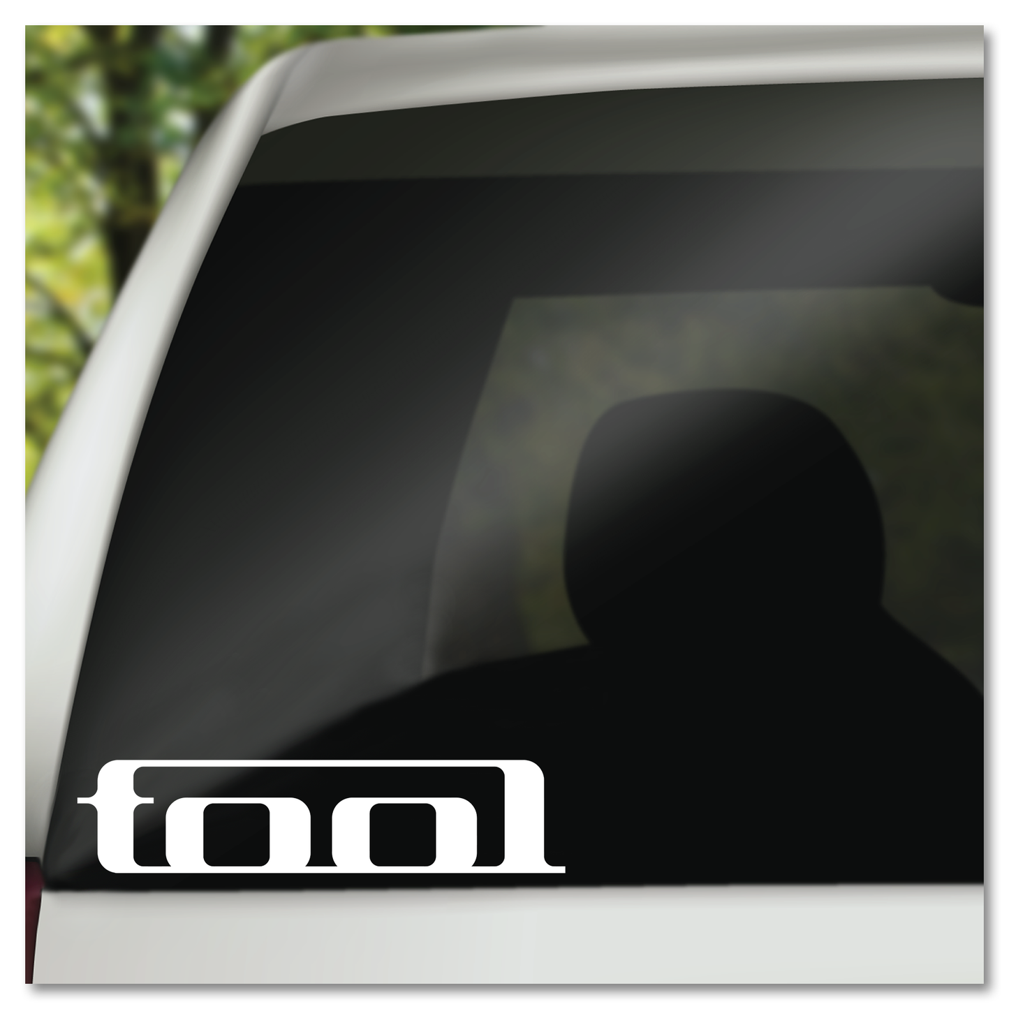 Tool Vinyl Decal Sticker