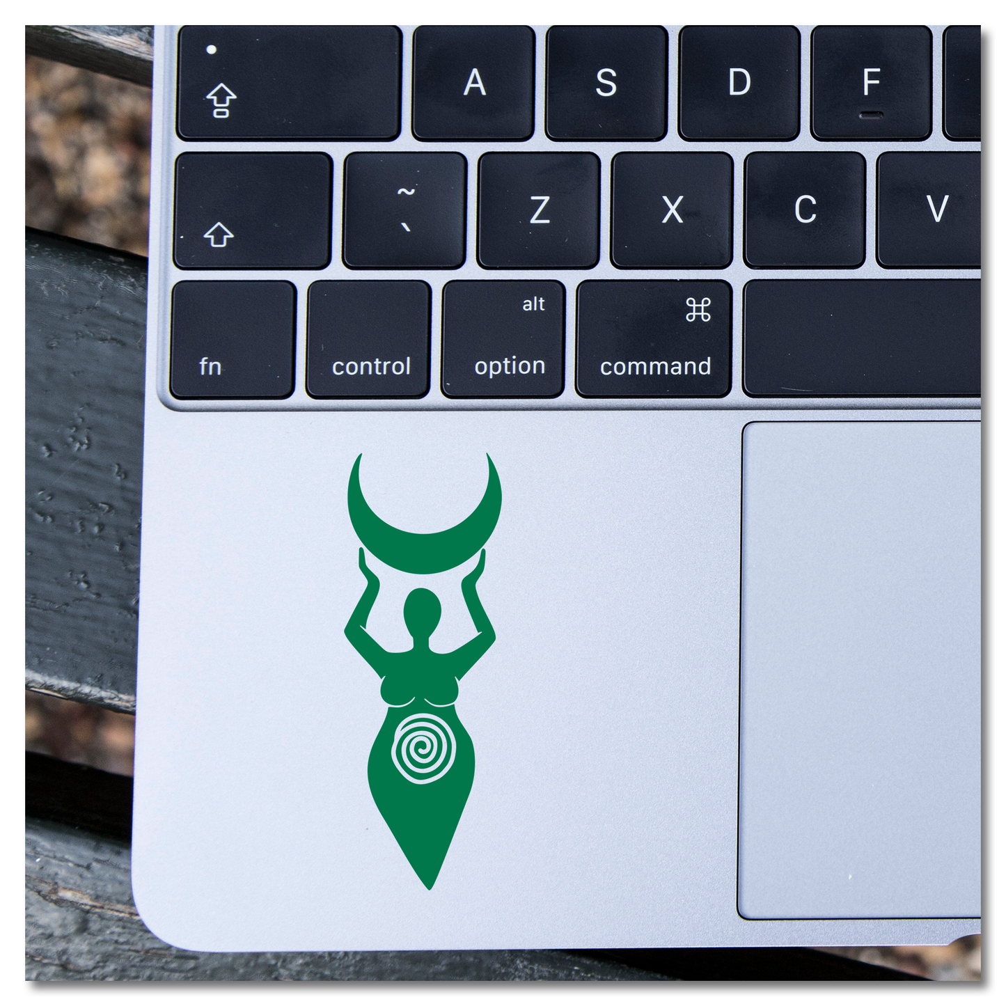 Triple Goddess Vinyl Decal Sticker