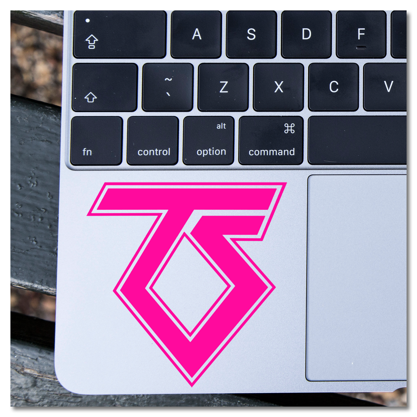 Twisted Sister Vinyl Decal Sticker