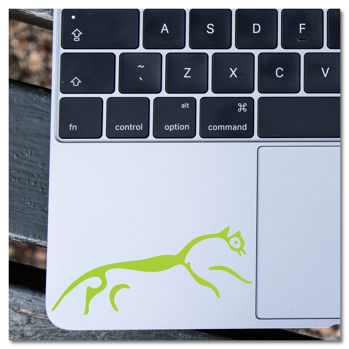 Uffington Horse Vinyl Decal Sticker