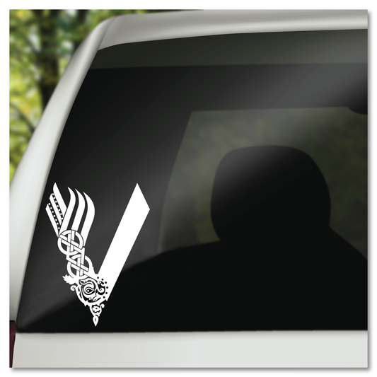 Vikings Vinyl Decal Sticker