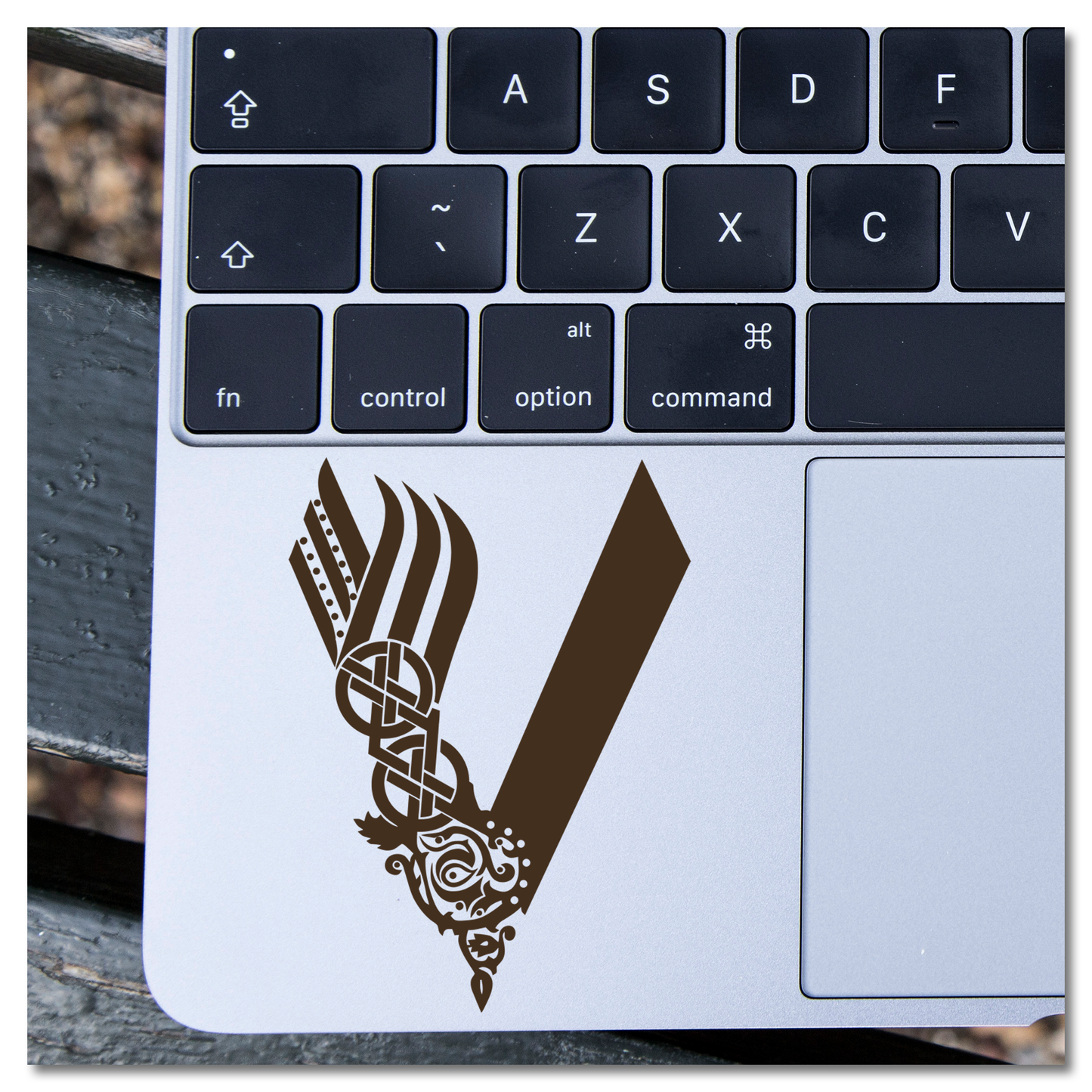 Vikings Vinyl Decal Plakker