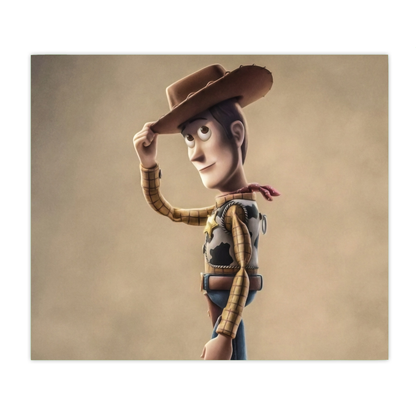 Toy Story Woody 20oz gesublimeerde metaal tuimelaar