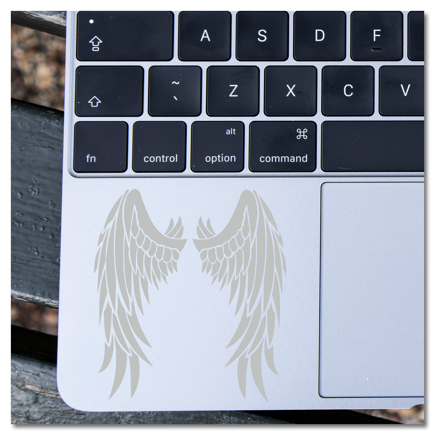 Angel Wings Vinyl Decal Sticker