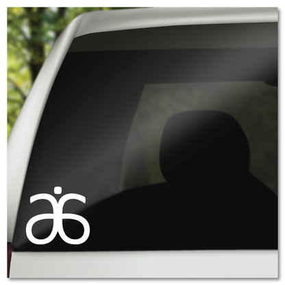 Arbonne Logo Vinyl Decal Plakker