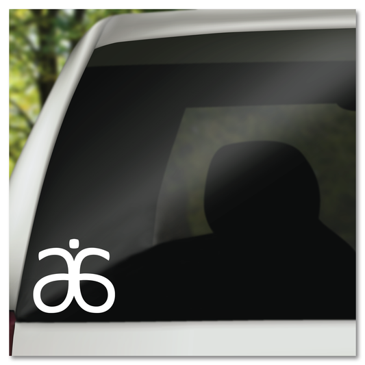 Arbonne Logo Vinyl Decal Plakker