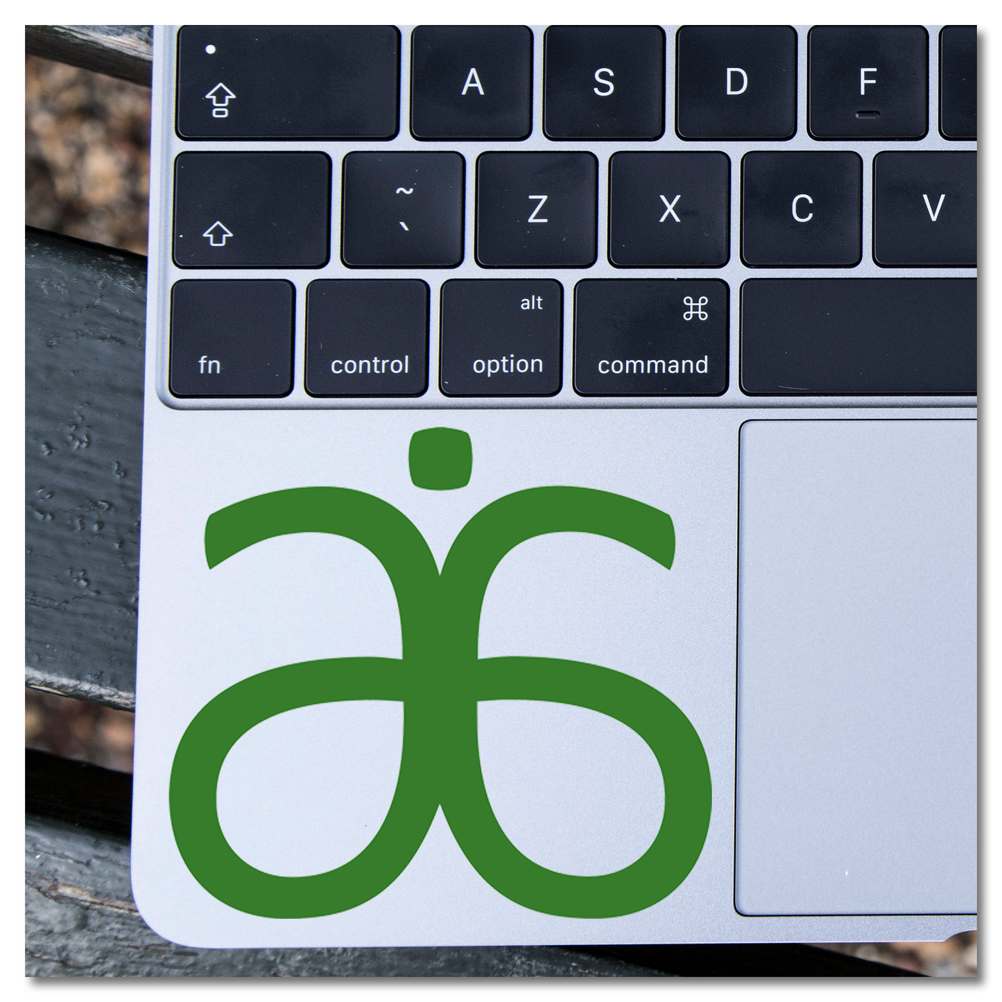 Arbonne Logo Vinyl Decal Plakker