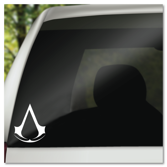 Assassin's Creed Logo Vinyl Decal Sticker
