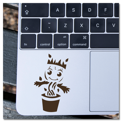 Baby Groot Guardians of the Galaxy Vinyl Decal Sticker