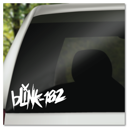 Blink-182 Vinyl Decal Sticker