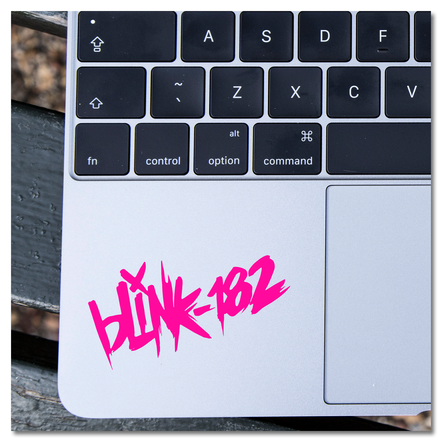 Blink-182 Vinyl Decal Sticker