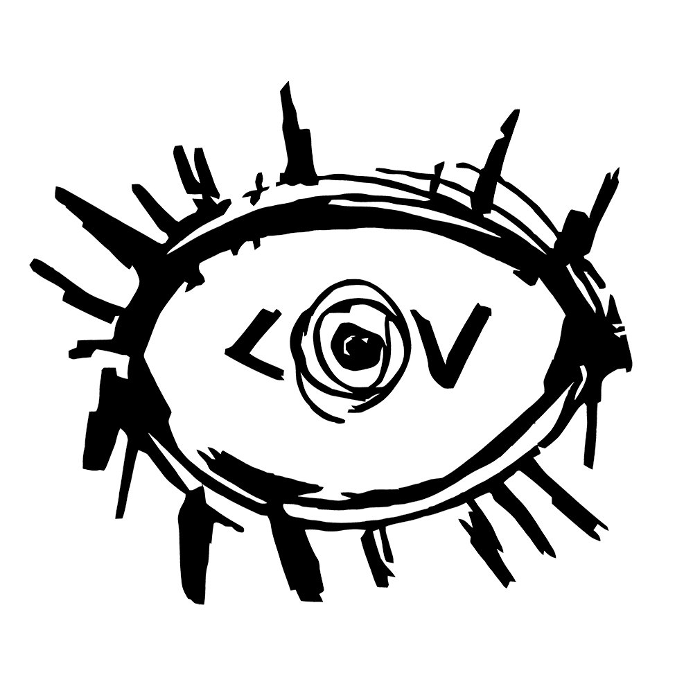 Borderlands Children of the Vault Eye Logo Vinyl Decal Sticker