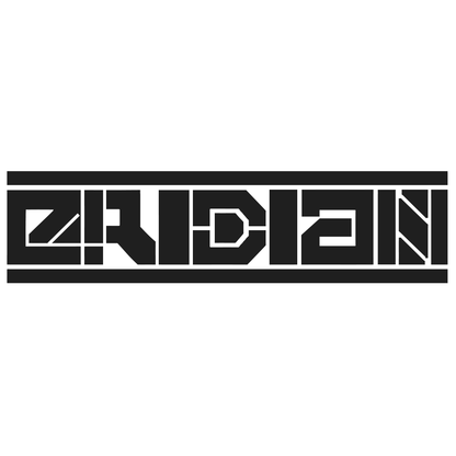 Borderlands Eridian Logo Vinyl Decal Sticker