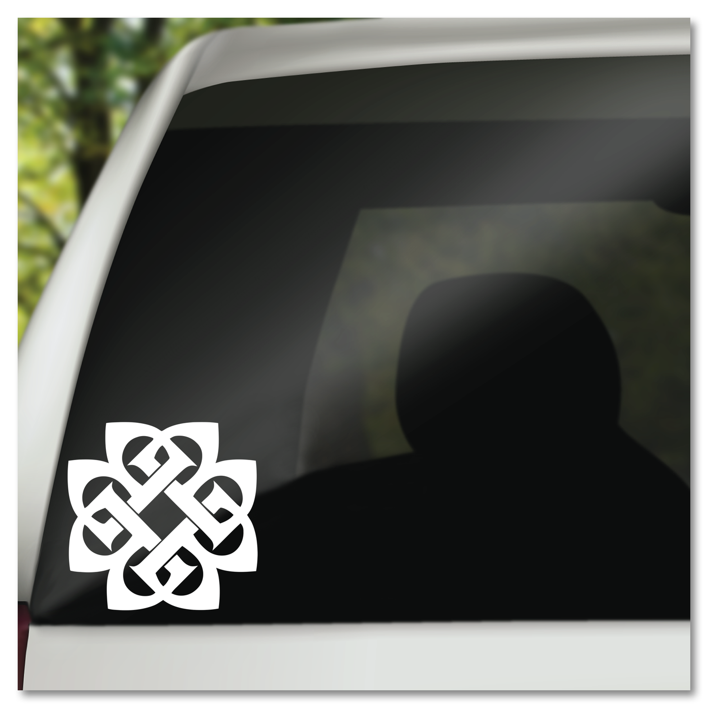 Breaking Benjamin Logo Vinyl Decal Sticker