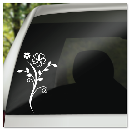 Cute Little Bloom Vinyl Decal Sticker