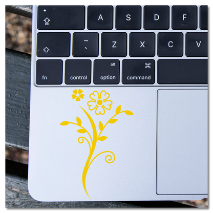 Cute Little Bloom Vinyl Decal Sticker